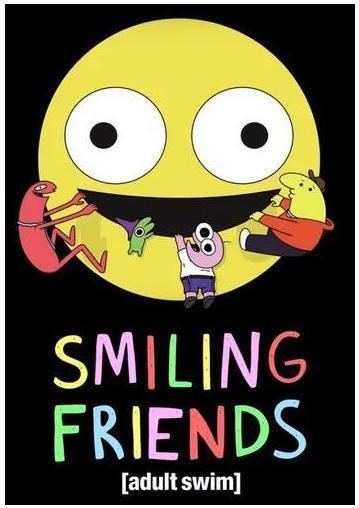 Smiling Friends - [Temporada 1]
